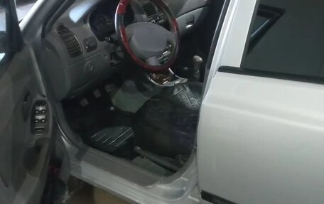 Hyundai Accent II, 2007 год, 450 000 рублей, 6 фотография