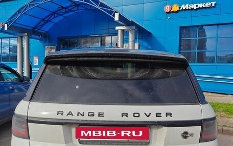 Land Rover Range Rover Sport II, 2014 год, 3 500 000 рублей, 3 фотография