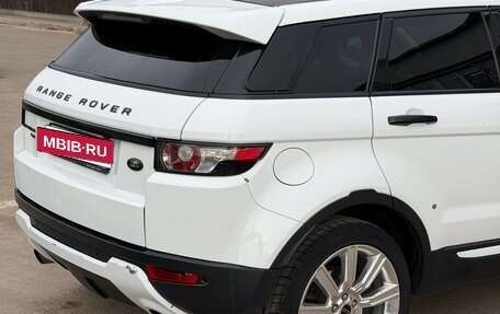 Land Rover Range Rover Evoque I, 2012 год, 1 699 000 рублей, 4 фотография