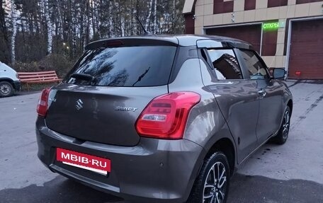 Suzuki Swift V, 2024 год, 1 850 000 рублей, 2 фотография