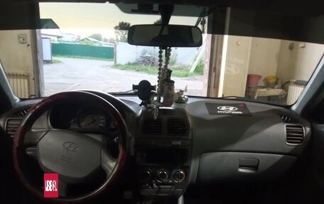 Hyundai Accent II, 2007 год, 450 000 рублей, 4 фотография