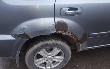 Nissan X-Trail, 2007 год, 400 000 рублей, 9 фотография