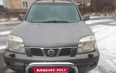 Nissan X-Trail, 2007 год, 400 000 рублей, 3 фотография