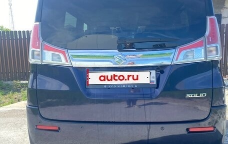 Suzuki Solio III, 2020 год, 1 300 000 рублей, 12 фотография