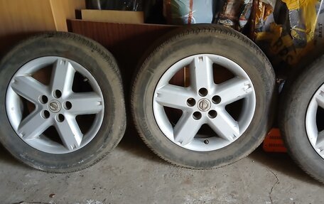 Nissan X-Trail, 2007 год, 400 000 рублей, 20 фотография