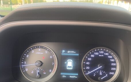 Hyundai Tucson III, 2018 год, 2 290 000 рублей, 14 фотография