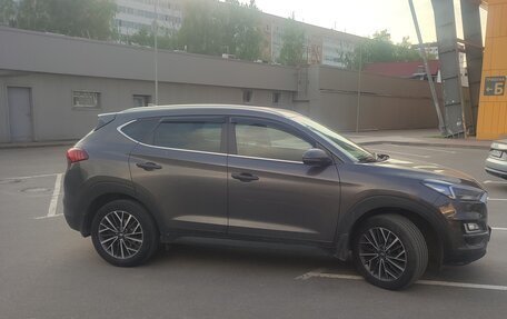 Hyundai Tucson III, 2018 год, 2 290 000 рублей, 11 фотография