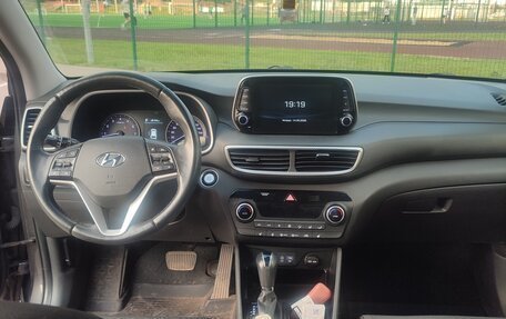 Hyundai Tucson III, 2018 год, 2 290 000 рублей, 15 фотография