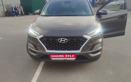 Hyundai Tucson III, 2018 год, 2 290 000 рублей, 3 фотография