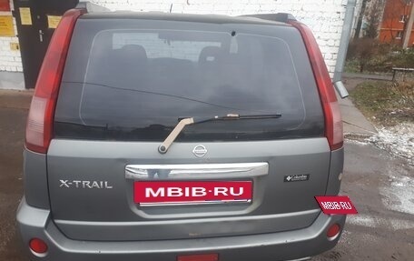 Nissan X-Trail, 2007 год, 400 000 рублей, 4 фотография