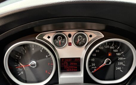 Ford Focus II рестайлинг, 2008 год, 380 000 рублей, 9 фотография