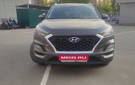 Hyundai Tucson III, 2018 год, 2 290 000 рублей, 13 фотография
