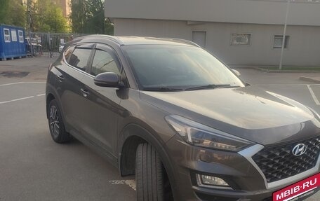 Hyundai Tucson III, 2018 год, 2 290 000 рублей, 12 фотография