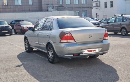 Nissan Almera Classic, 2008 год, 375 000 рублей, 5 фотография