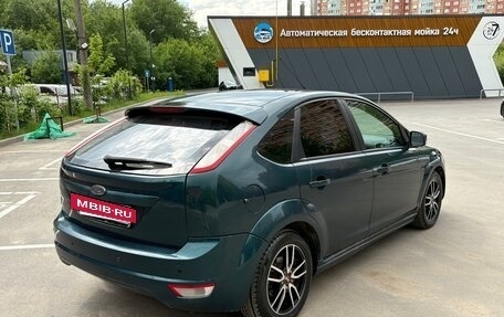 Ford Focus II рестайлинг, 2008 год, 380 000 рублей, 4 фотография