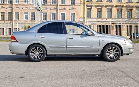 Nissan Almera Classic, 2008 год, 375 000 рублей, 6 фотография