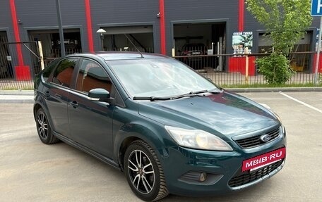 Ford Focus II рестайлинг, 2008 год, 380 000 рублей, 5 фотография