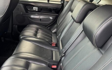 Land Rover Range Rover Sport I рестайлинг, 2010 год, 1 900 000 рублей, 4 фотография