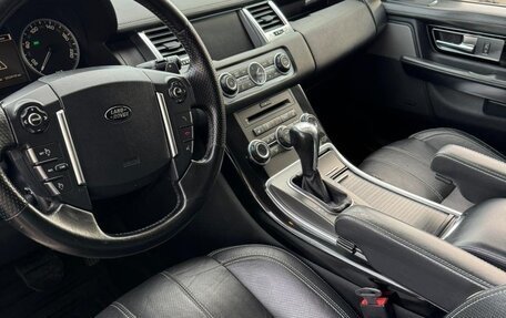 Land Rover Range Rover Sport I рестайлинг, 2010 год, 1 900 000 рублей, 3 фотография