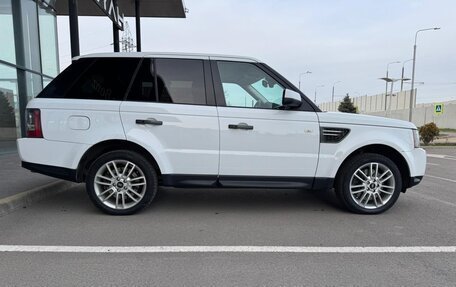 Land Rover Range Rover Sport I рестайлинг, 2010 год, 1 900 000 рублей, 2 фотография