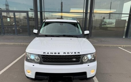 Land Rover Range Rover Sport I рестайлинг, 2010 год, 1 900 000 рублей, 7 фотография