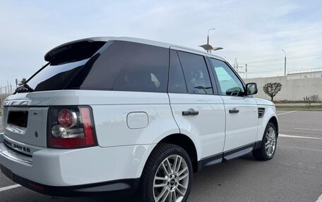 Land Rover Range Rover Sport I рестайлинг, 2010 год, 1 900 000 рублей, 8 фотография