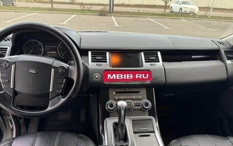 Land Rover Range Rover Sport I рестайлинг, 2010 год, 1 900 000 рублей, 5 фотография
