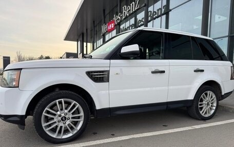 Land Rover Range Rover Sport I рестайлинг, 2010 год, 1 900 000 рублей, 6 фотография