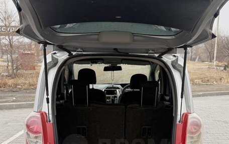 Toyota Ractis I, 2010 год, 495 000 рублей, 8 фотография
