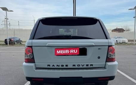 Land Rover Range Rover Sport I рестайлинг, 2010 год, 1 900 000 рублей, 9 фотография