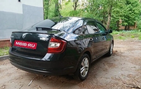 Skoda Rapid I, 2019 год, 1 100 000 рублей, 6 фотография