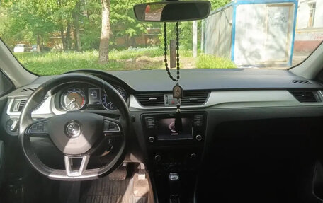 Skoda Rapid I, 2019 год, 1 100 000 рублей, 15 фотография
