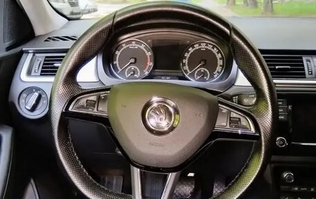 Skoda Rapid I, 2019 год, 1 100 000 рублей, 16 фотография