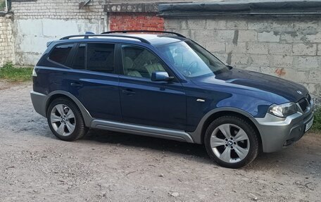 BMW X3, 2003 год, 750 000 рублей, 6 фотография