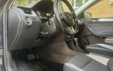 Skoda Rapid I, 2019 год, 1 100 000 рублей, 20 фотография