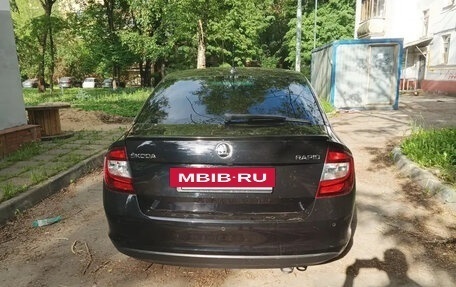 Skoda Rapid I, 2019 год, 1 100 000 рублей, 12 фотография