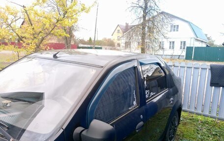 Renault Logan I, 2010 год, 180 000 рублей, 3 фотография
