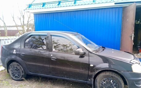 Renault Logan I, 2010 год, 180 000 рублей, 2 фотография