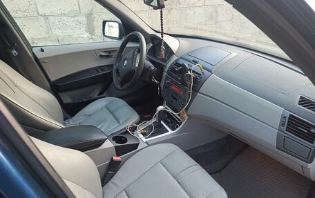 BMW X3, 2003 год, 750 000 рублей, 9 фотография