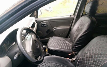 Renault Logan I, 2010 год, 180 000 рублей, 6 фотография