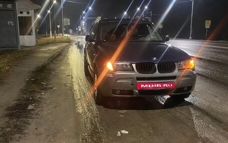 BMW X3, 2003 год, 750 000 рублей, 2 фотография