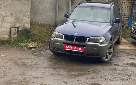 BMW X3, 2003 год, 750 000 рублей, 5 фотография