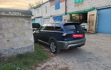 BMW X3, 2003 год, 750 000 рублей, 8 фотография