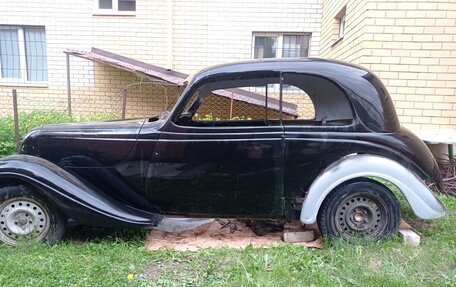 BMW 321, 1937 год, 500 000 рублей, 2 фотография