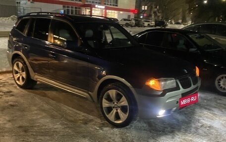 BMW X3, 2003 год, 750 000 рублей, 3 фотография