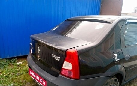 Renault Logan I, 2010 год, 180 000 рублей, 8 фотография