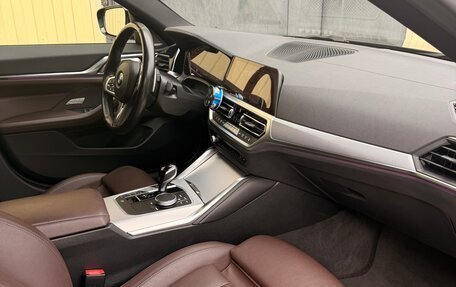 BMW 4 серия, 2021 год, 5 800 000 рублей, 12 фотография