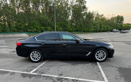 BMW 5 серия, 2018 год, 1 900 000 рублей, 6 фотография