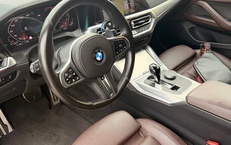 BMW 4 серия, 2021 год, 5 800 000 рублей, 17 фотография