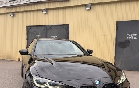 BMW 4 серия, 2021 год, 5 800 000 рублей, 10 фотография